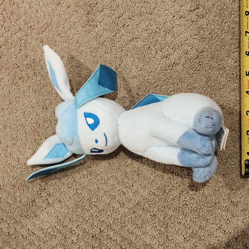 Vintage Tomy Pokémon plush toy